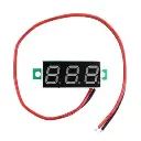 Two-wire 0.28 inch DC 3.5V to 30V Digital Voltmeter
