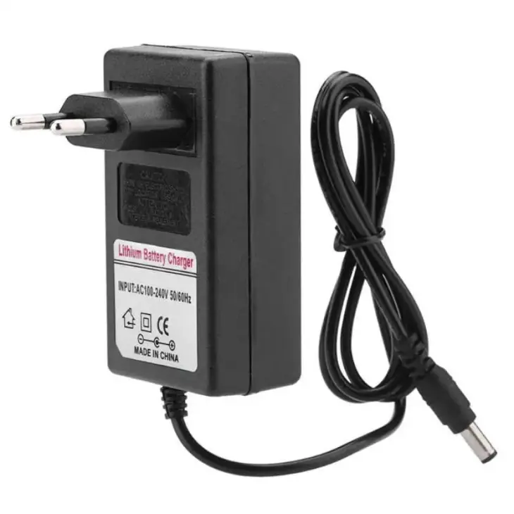 Lithium-ion Battery Charger (12.6V , 2000mAh)
