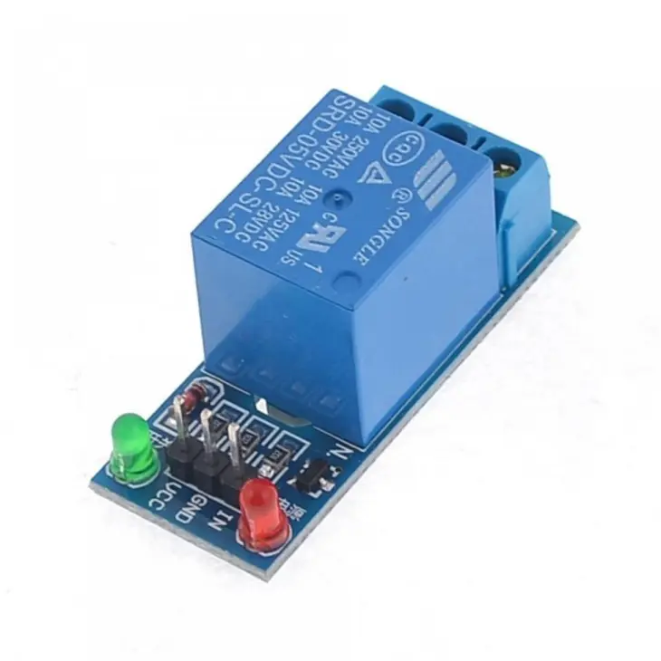 Relay Module 1 Channel (5Vdc)