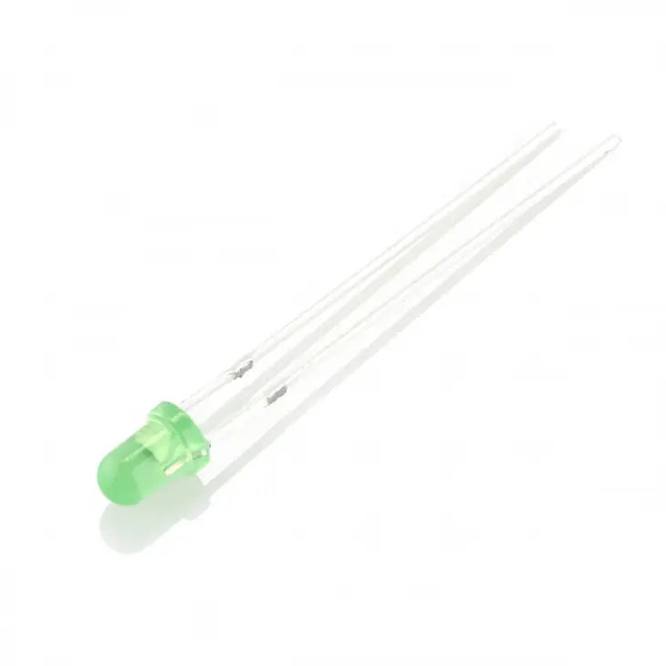 LED Green Color (3mm)