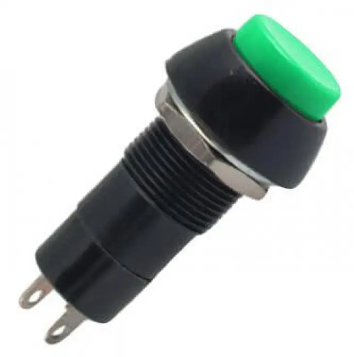 Push Button Round N.O (B165L) (SW-25)