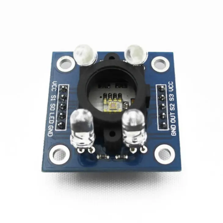 Color Sensor Module GY-31 (TCS3200/TCS230) Blue