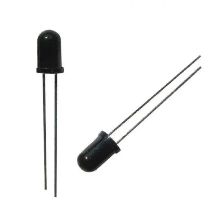Infrared Receiver 2-PIN (IRR LED 5mm)