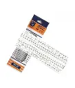 Breadboard Soldless 830 Tie-points