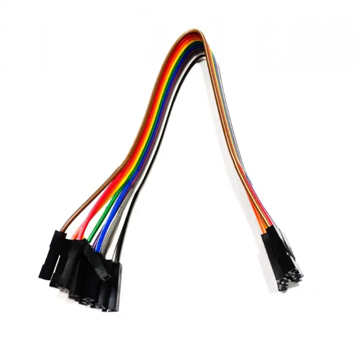 Female to Female Jumper Wire 1 Pin (20cm)