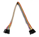 Female to Female Jumper Wire 1 Pin (30cm)