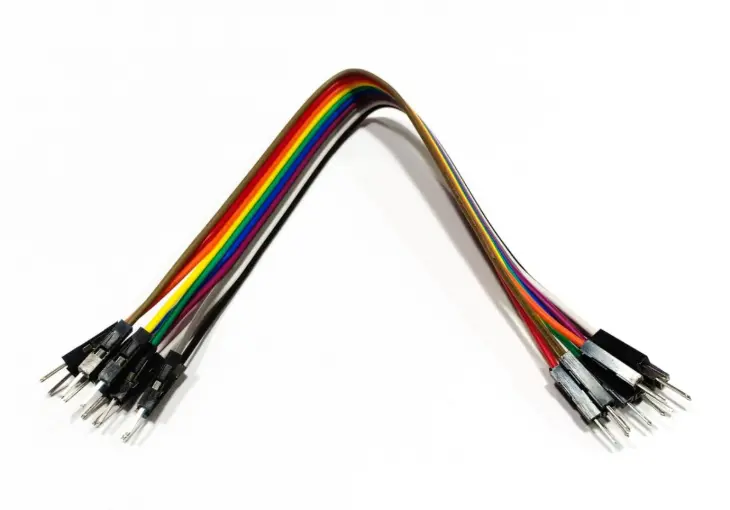 Male to Male Jumper Wire 1 Pin (20cm)