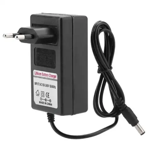 Lithium-ion Battery Charger (12.6V , 2000mAh)