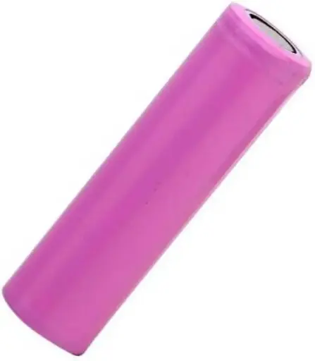 Rechargeable Li-ion Battery18650 Flat (3.7v 6800mAh) Flat