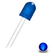 LED Blue Color (10mm)