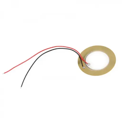 Piezo Sensor 27mm