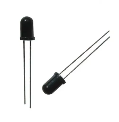 Infrared Receiver 2-PIN (IRR LED 5mm)