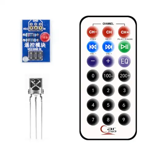 IR Remote Control Module