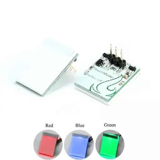 Light Capacitive Touch Switch