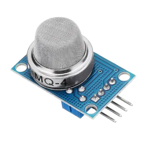 MQ-4 Natural Gas Methane Gas Sensor Module