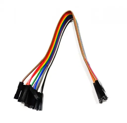 Female to Female Jumper Wire 1 Pin (20cm)